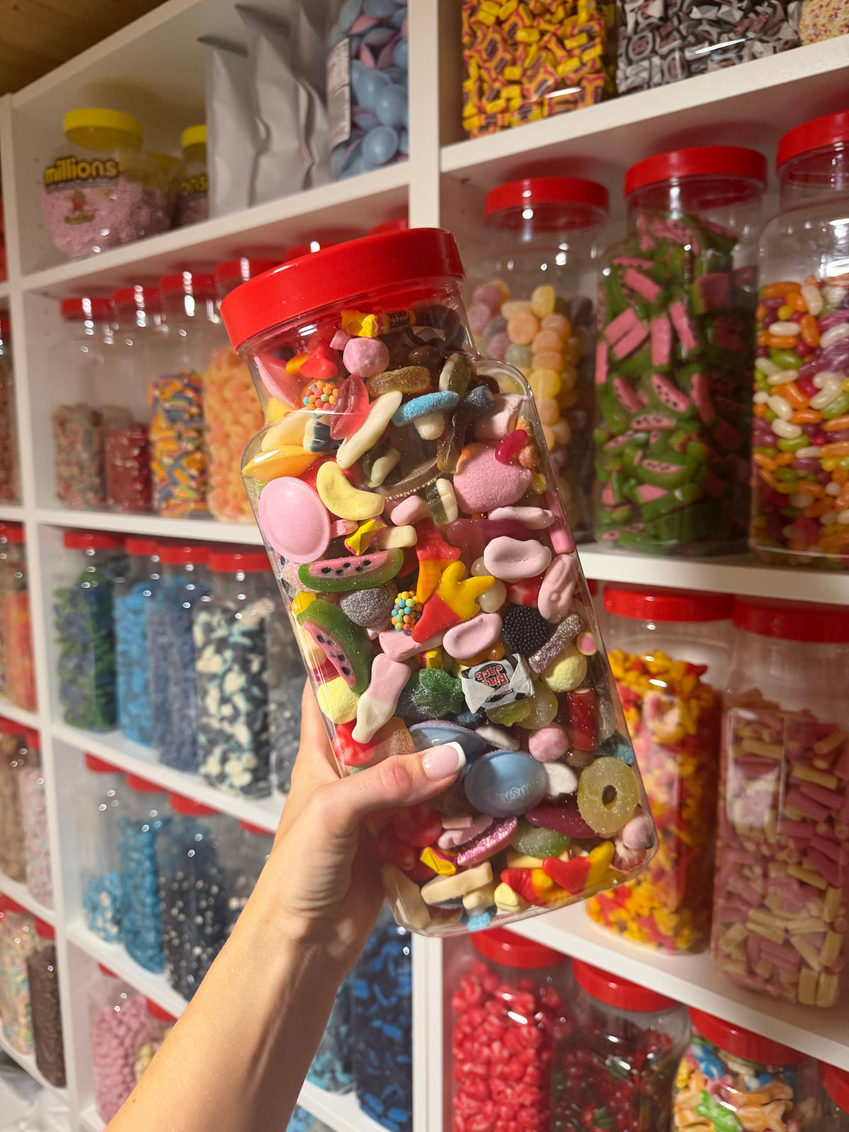 3kg Jar!