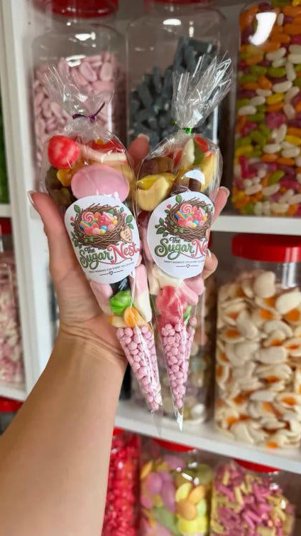 Sweet Cones